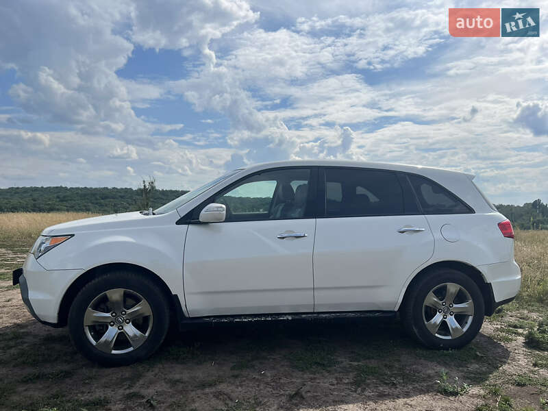 Внедорожник / Кроссовер Acura MDX 2008 в Светловодске
