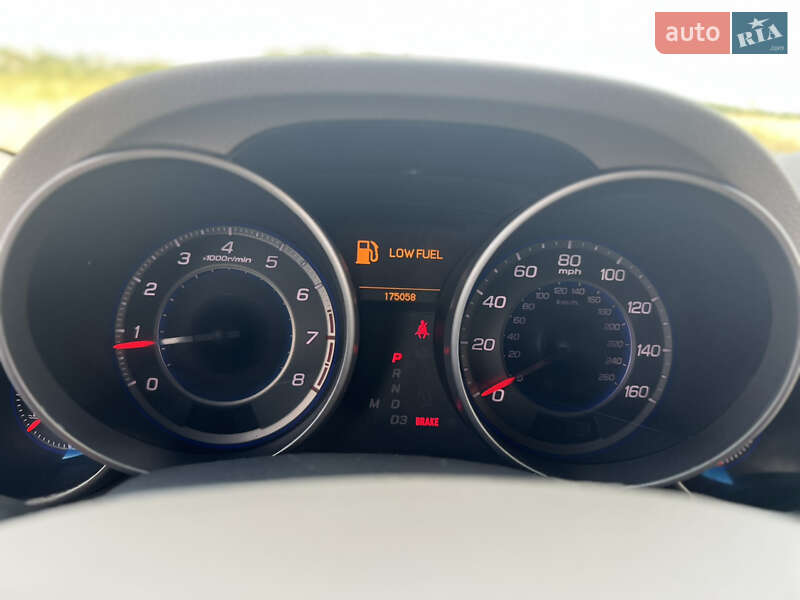 Внедорожник / Кроссовер Acura MDX 2008 в Светловодске