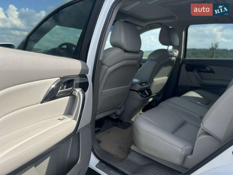 Внедорожник / Кроссовер Acura MDX 2008 в Светловодске