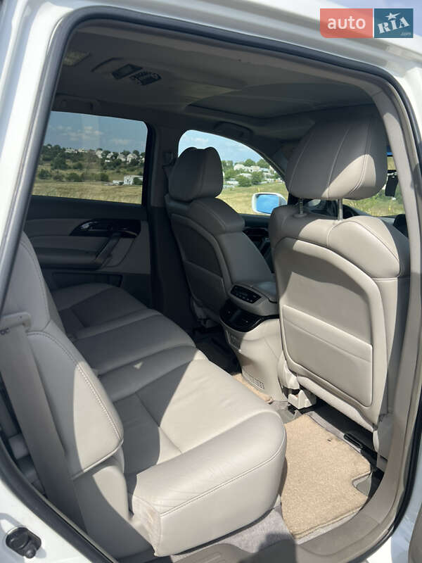 Внедорожник / Кроссовер Acura MDX 2008 в Светловодске