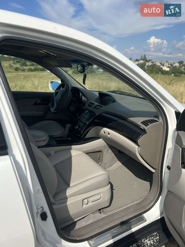Внедорожник / Кроссовер Acura MDX 2008 в Светловодске