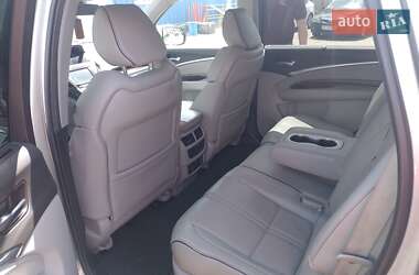 Позашляховик / Кросовер Acura MDX 2019 в 