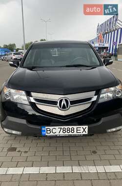 Внедорожник / Кроссовер Acura MDX 2007 в Дрогобыче