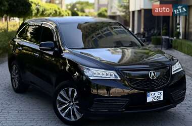 Внедорожник / Кроссовер Acura MDX 2014 в 