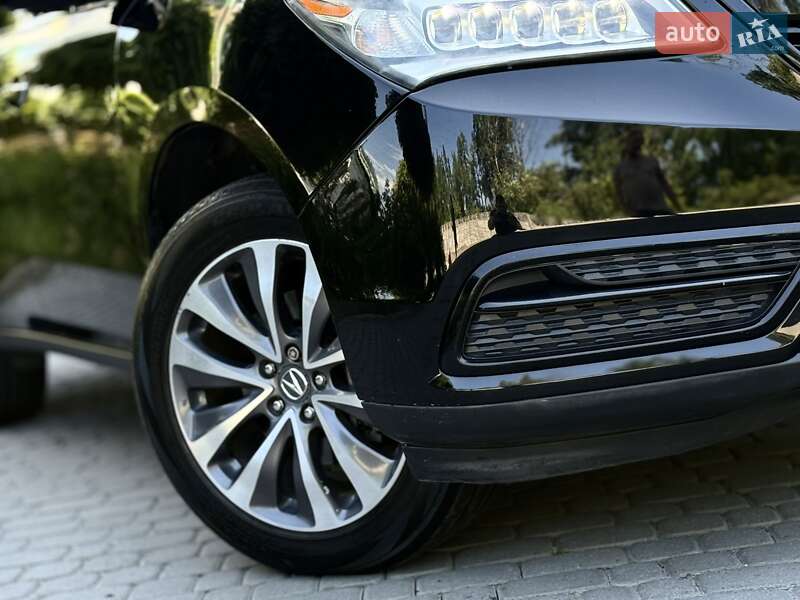 Внедорожник / Кроссовер Acura MDX 2014 в Богородчанах фото 11 Внедорожник / Кроссовер Acura MDX 2014 в Богородчанах