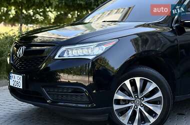 Внедорожник / Кроссовер Acura MDX 2014 в 