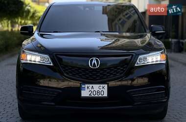 Позашляховик / Кросовер Acura MDX 2014 в Богородчанах