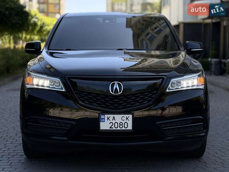 Внедорожник / Кроссовер Acura MDX 2014 в Богородчанах фото 17 Внедорожник / Кроссовер Acura MDX 2014 в Богородчанах
