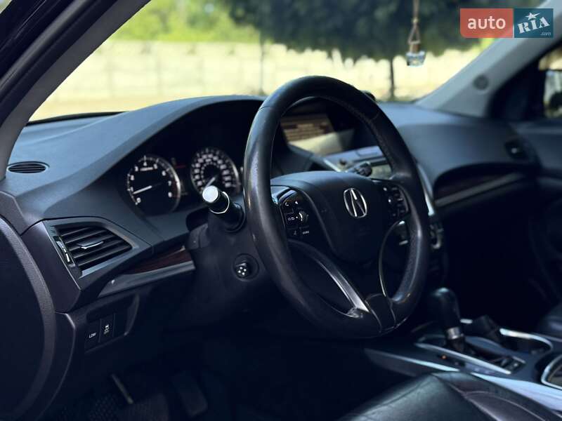 Внедорожник / Кроссовер Acura MDX 2014 в Богородчанах фото 28 Внедорожник / Кроссовер Acura MDX 2014 в Богородчанах