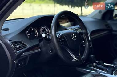 Внедорожник / Кроссовер Acura MDX 2014 в 