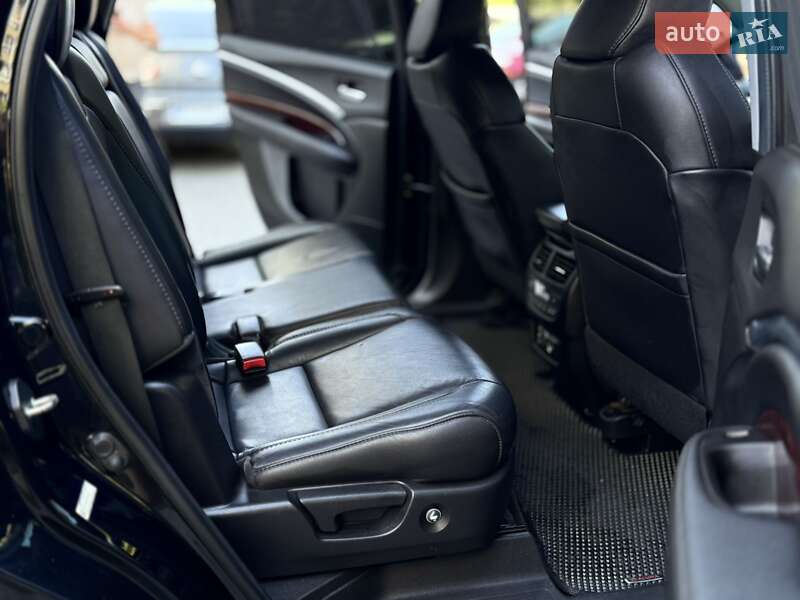 Внедорожник / Кроссовер Acura MDX 2014 в Богородчанах фото 25 Внедорожник / Кроссовер Acura MDX 2014 в Богородчанах