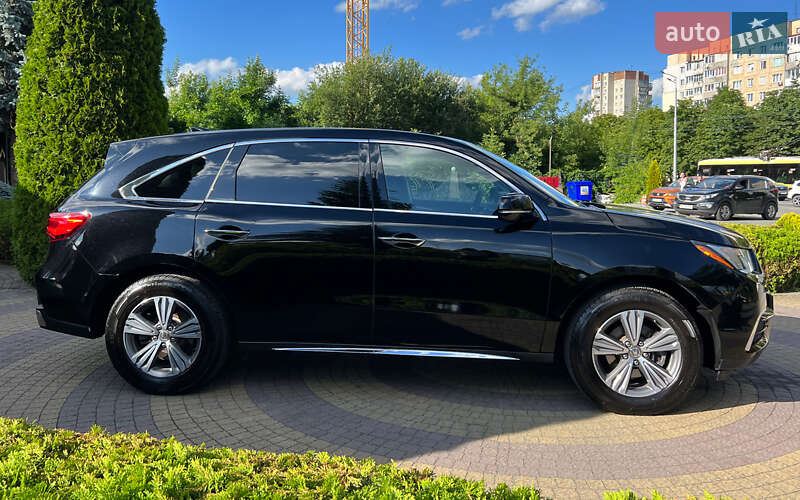 Позашляховик / Кросовер Acura MDX 2019 в Львові