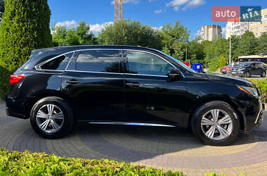 Внедорожник / Кроссовер Acura MDX 2019 в 