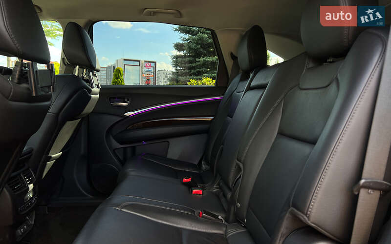 Позашляховик / Кросовер Acura MDX 2019 в Львові
