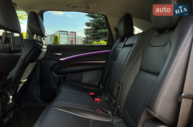 Внедорожник / Кроссовер Acura MDX 2019 в 