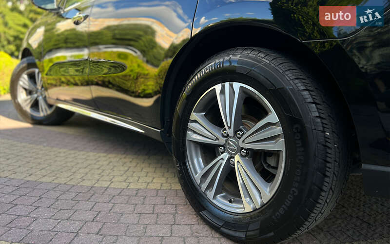 Позашляховик / Кросовер Acura MDX 2019 в Львові