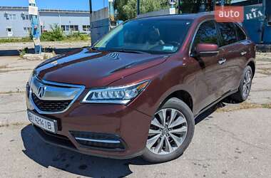 Внедорожник / Кроссовер Acura MDX 2015 в Полтаве