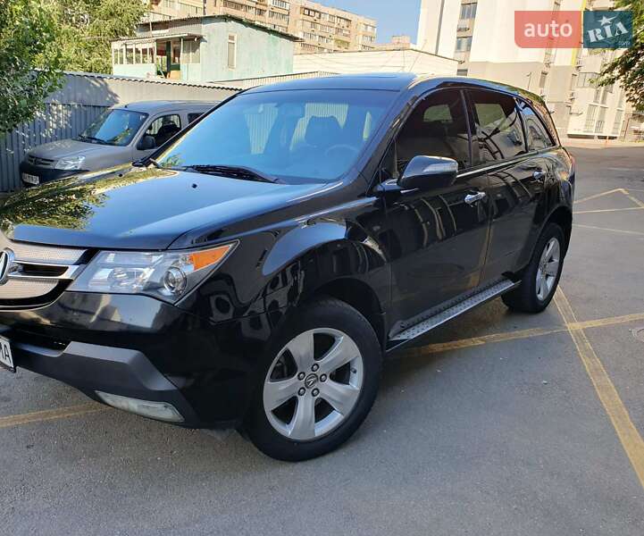 Acura MDX 2008