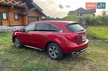 Внедорожник / Кроссовер Acura MDX 2019 в 