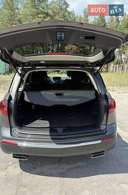 Внедорожник / Кроссовер Acura MDX 2012 в 