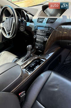 Внедорожник / Кроссовер Acura MDX 2012 в 