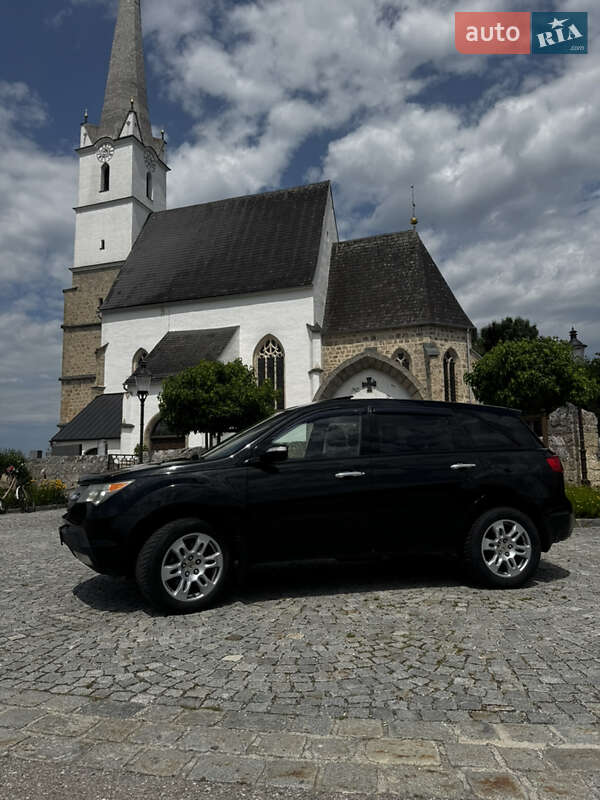 Внедорожник / Кроссовер Acura MDX 2007 в Харькове