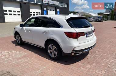 Внедорожник / Кроссовер Acura MDX 2019 в Полтаве