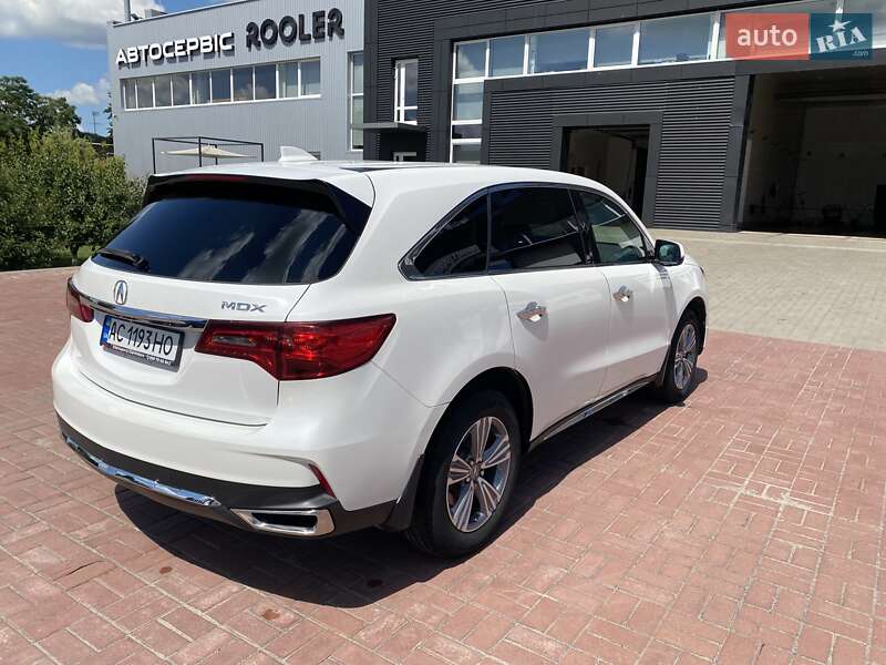 Внедорожник / Кроссовер Acura MDX 2019 в Полтаве
