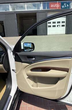 Внедорожник / Кроссовер Acura MDX 2019 в Полтаве