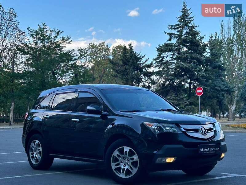 Внедорожник / Кроссовер Acura MDX 2008 в 