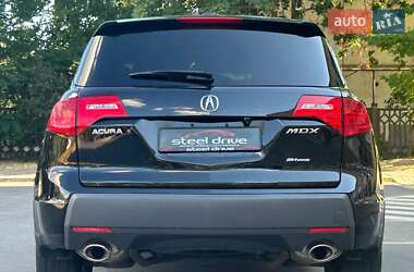 Внедорожник / Кроссовер Acura MDX 2008 в 