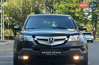 Внедорожник / Кроссовер Acura MDX 2008 в 
