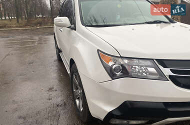Внедорожник / Кроссовер Acura MDX 2007 в 