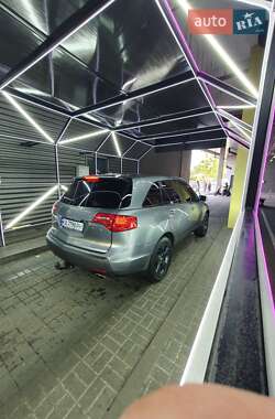 Позашляховик / Кросовер Acura MDX 2008 в 