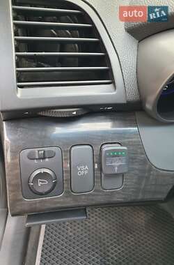 Позашляховик / Кросовер Acura MDX 2008 в 
