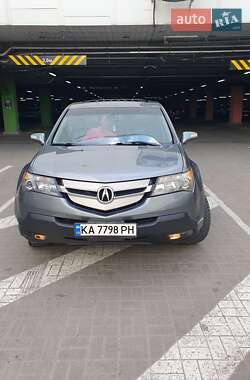 Позашляховик / Кросовер Acura MDX 2008 в 