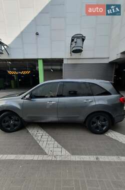 Позашляховик / Кросовер Acura MDX 2008 в 
