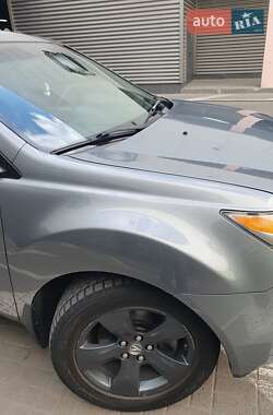 Позашляховик / Кросовер Acura MDX 2008 в 
