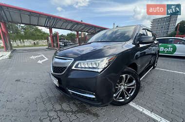 Внедорожник / Кроссовер Acura MDX 2014 в 