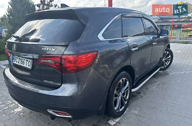 Внедорожник / Кроссовер Acura MDX 2014 в 