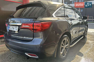 Внедорожник / Кроссовер Acura MDX 2014 в 