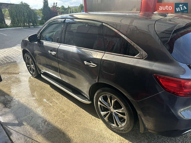 Внедорожник / Кроссовер Acura MDX 2014 в Львове фото 30 Внедорожник / Кроссовер Acura MDX 2014 в Львове