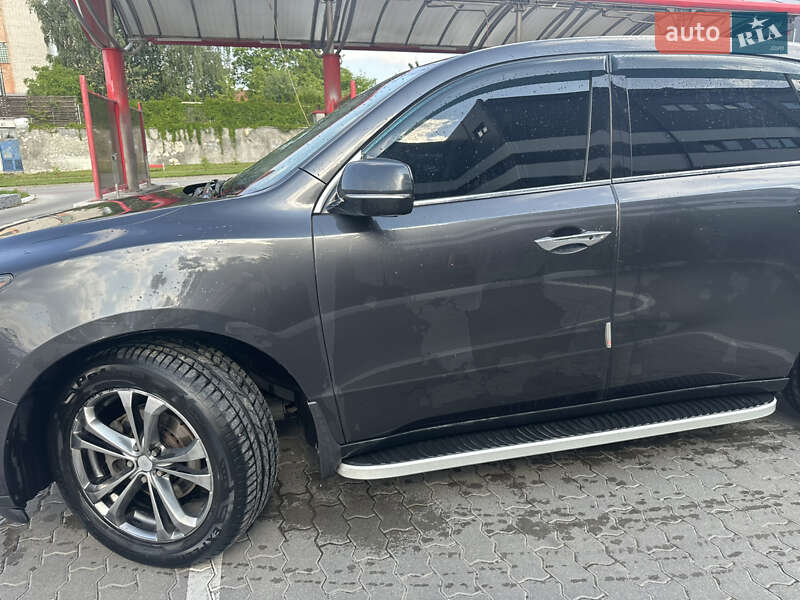 Внедорожник / Кроссовер Acura MDX 2014 в Львове фото 38 Внедорожник / Кроссовер Acura MDX 2014 в Львове