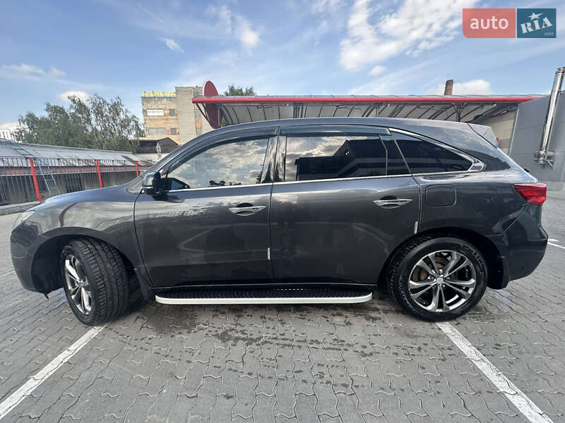 Внедорожник / Кроссовер Acura MDX 2014 в Львове фото 43 Внедорожник / Кроссовер Acura MDX 2014 в Львове
