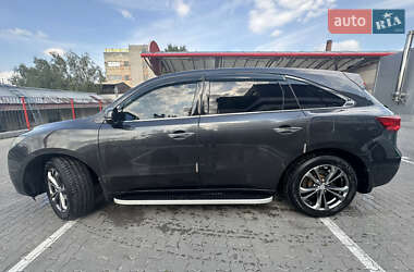 Внедорожник / Кроссовер Acura MDX 2014 в 