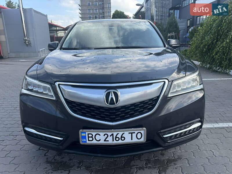 Внедорожник / Кроссовер Acura MDX 2014 в Львове фото 47 Внедорожник / Кроссовер Acura MDX 2014 в Львове