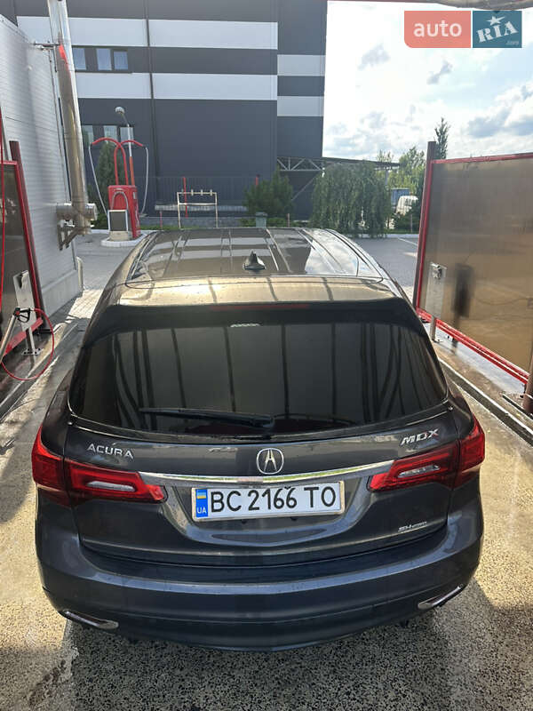 Внедорожник / Кроссовер Acura MDX 2014 в Львове фото 57 Внедорожник / Кроссовер Acura MDX 2014 в Львове