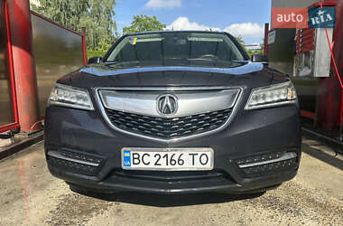 Внедорожник / Кроссовер Acura MDX 2014 в Львове