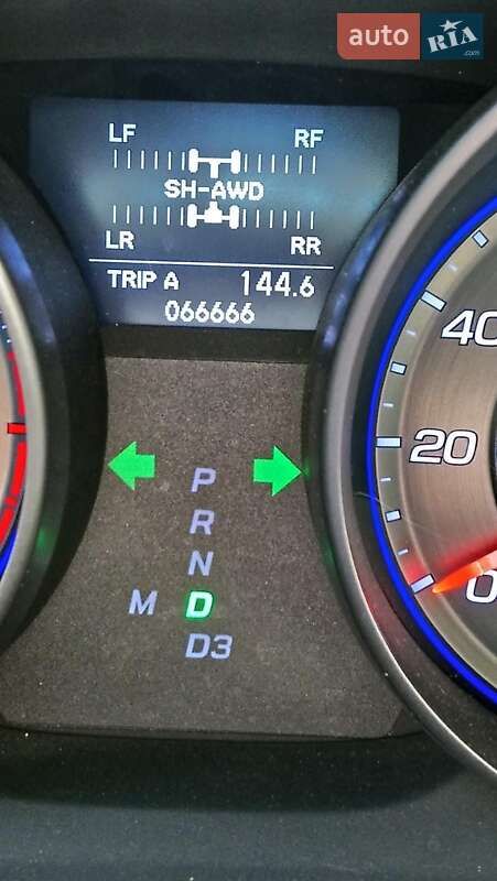 Внедорожник / Кроссовер Acura MDX 2008 в Киеве