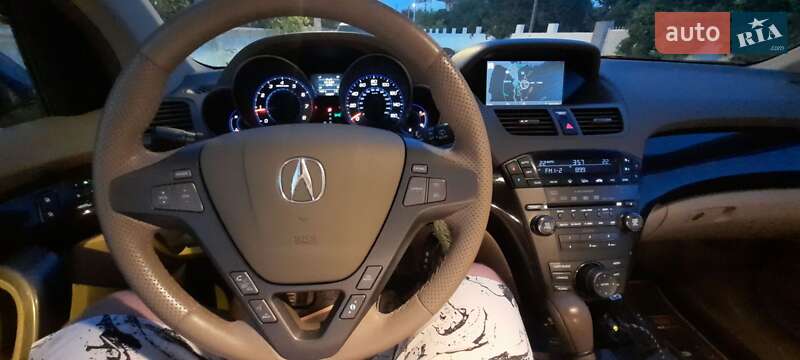 Внедорожник / Кроссовер Acura MDX 2008 в Киеве